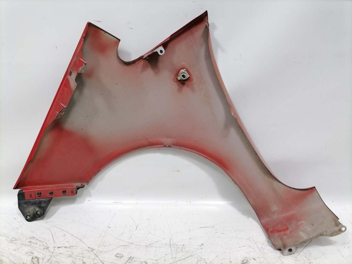 Mitsubishi Colt Z30 original Kotfl&uuml;gel rechts P04 Amazonrot 3 T&uuml;rer BJ05